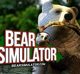 Bear Simulator ระดมทุนทะลุเป้า  เห็นหมีแน่นอน