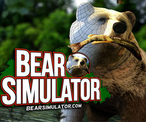 Bear Simulator ระดมทุนทะลุเป้า  เห็นหมีแน่นอน
