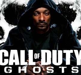 COD: Ghosts DLC ใหม่ ลงทุนจ้าง Snoop Dogg มาพากย์เสียงในเกม