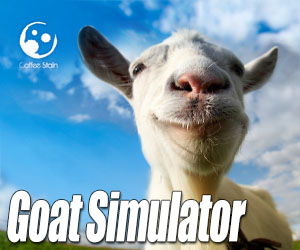 Goat Simulator แพชใหม่มาแว้ววววว