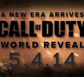 เผยแล้ว Call of Duty ภาคล่าสุดภายใต้ชื่อ Advanced Warfare