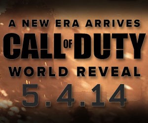 เผยแล้ว Call of Duty ภาคล่าสุดภายใต้ชื่อ Advanced Warfare