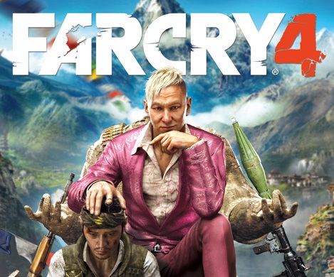Far Cry4 แจกฟรี!!! …เมื่อสั่งซื้อล่วงหน้า