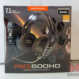 Plantronics RIG 500HD  Gaming Headset หูฟัง Dolby 7.1 ที่โคตรดีย์!!