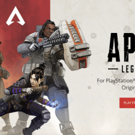 Apex Legends เกม Battle Royal ใหม่จาก Titan Falls เล่นฟรี