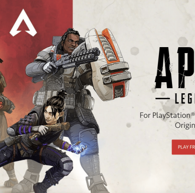 Apex Legends เกม Battle Royal ใหม่จาก Titan Falls เล่นฟรี