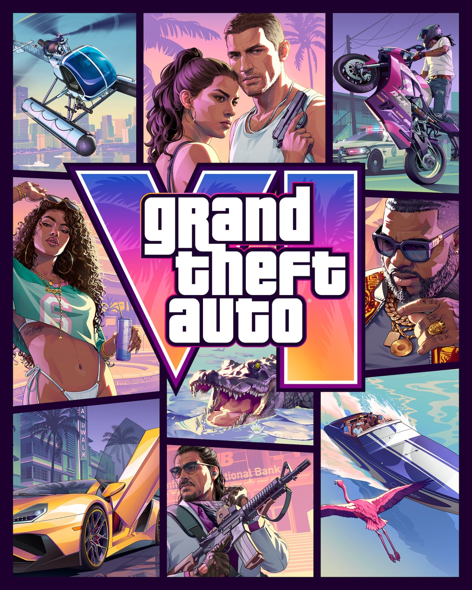 GTA 6 standard edition