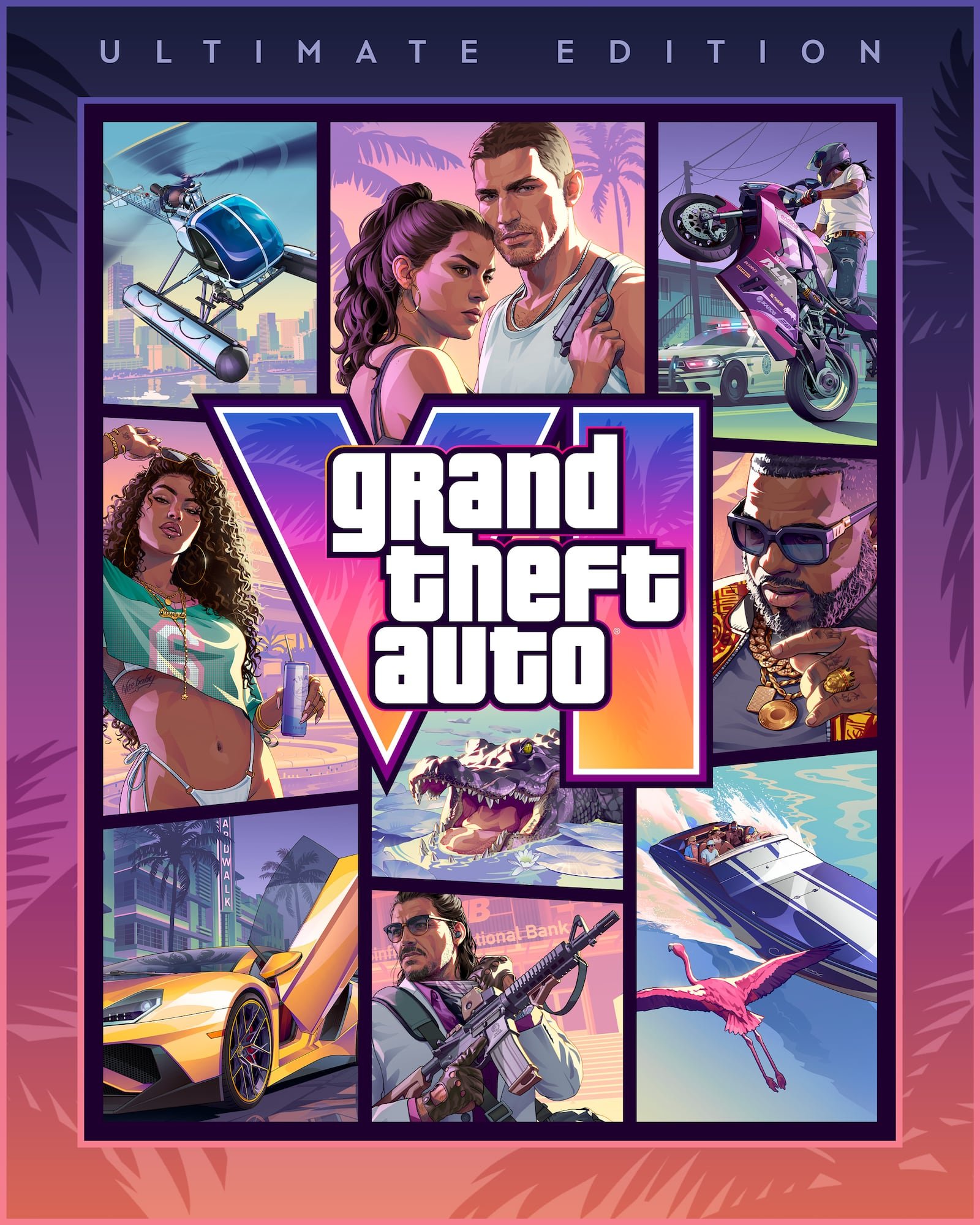 GTA 6 ultimate edition