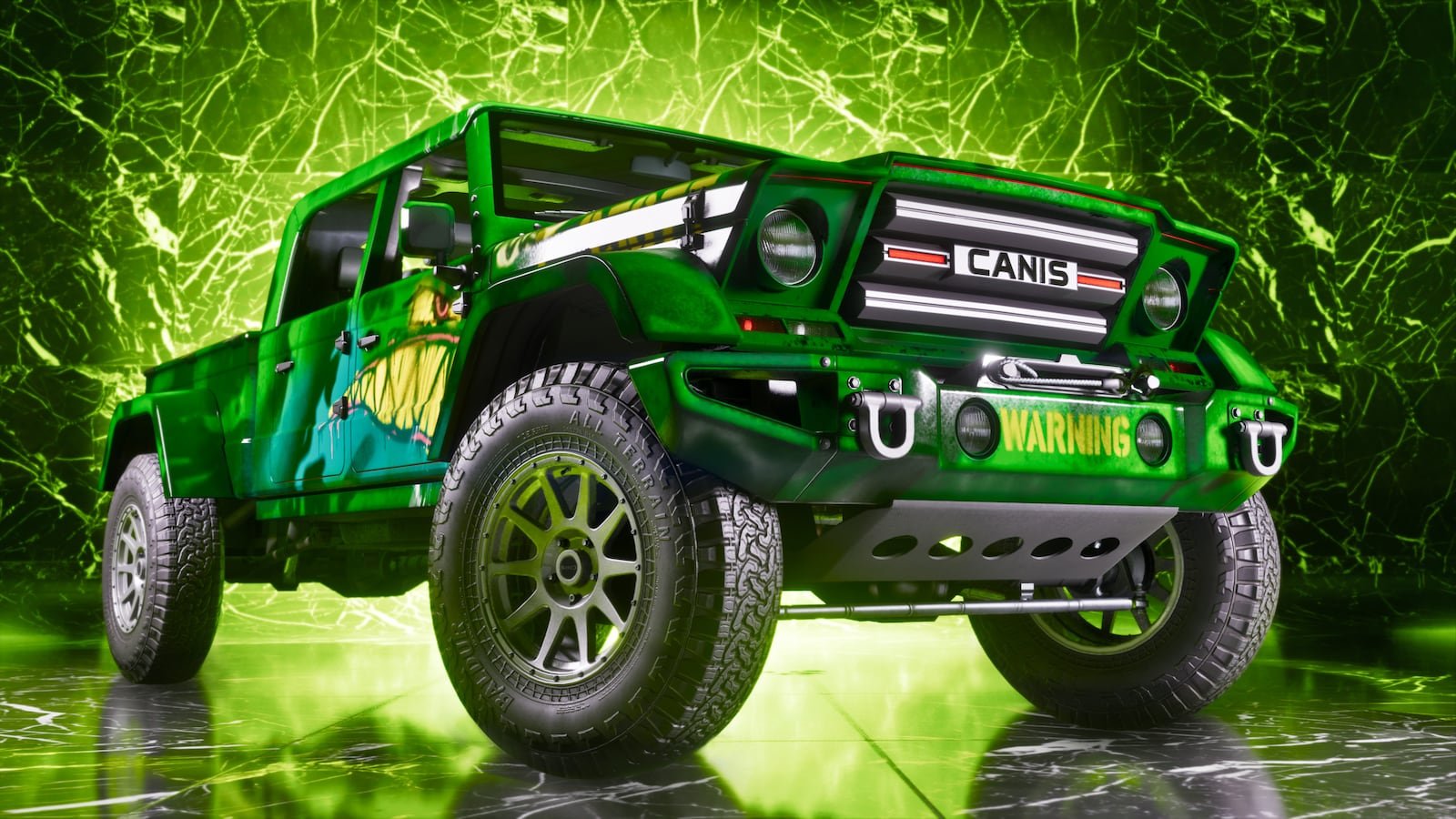 GTA 6 ultimate truck