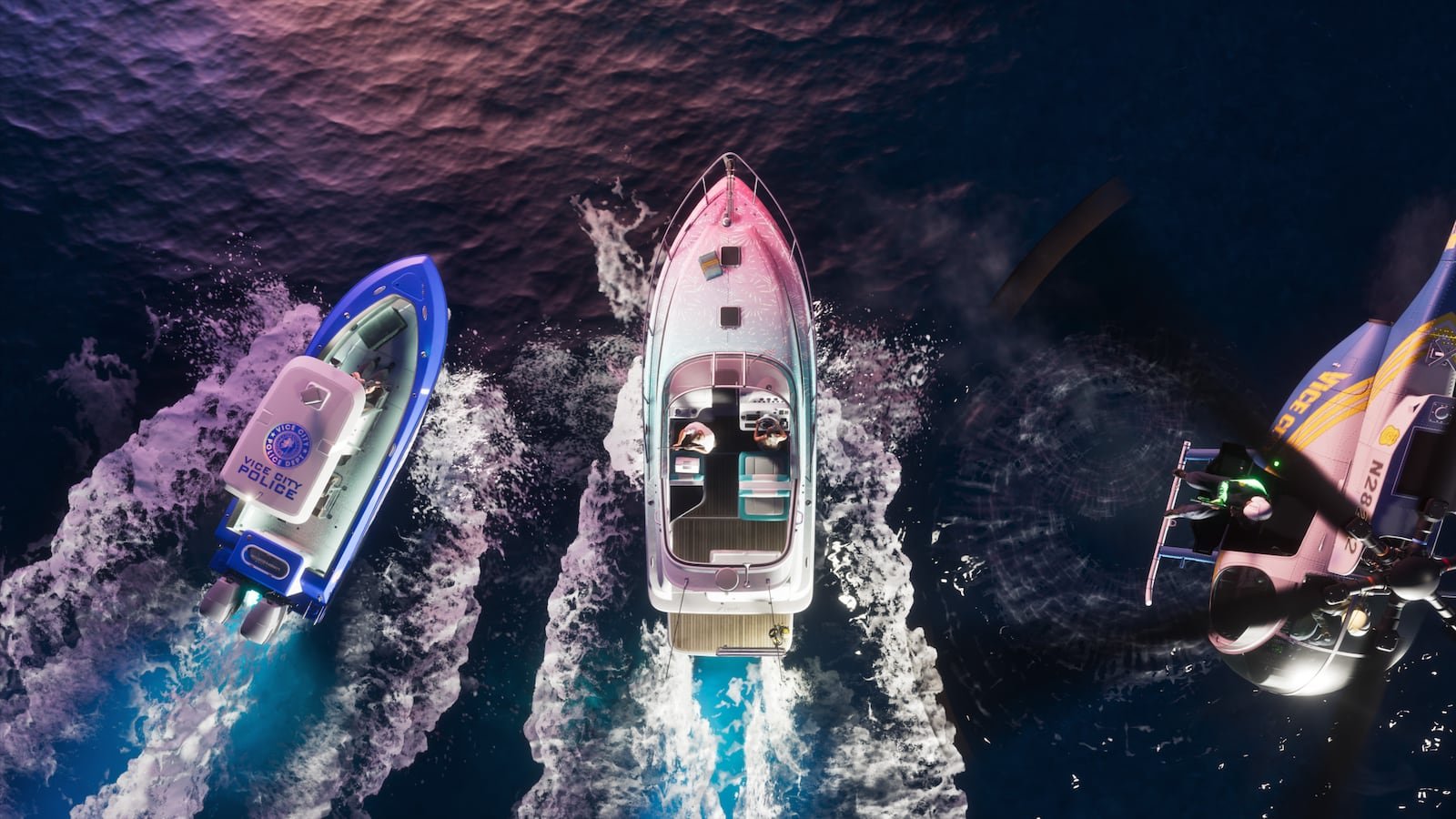 GTA 6 ultimate squalo boat