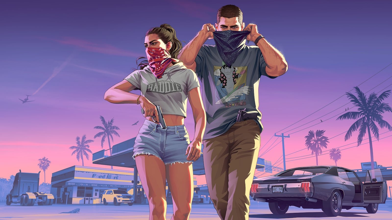 GTA 6 leonida coast