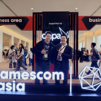 พาเดินงาน gamescom asia x Thailand Game Show 2026 วันแรก: โซน B2B จัดเต็ม เกมไทยมาแรงจริง